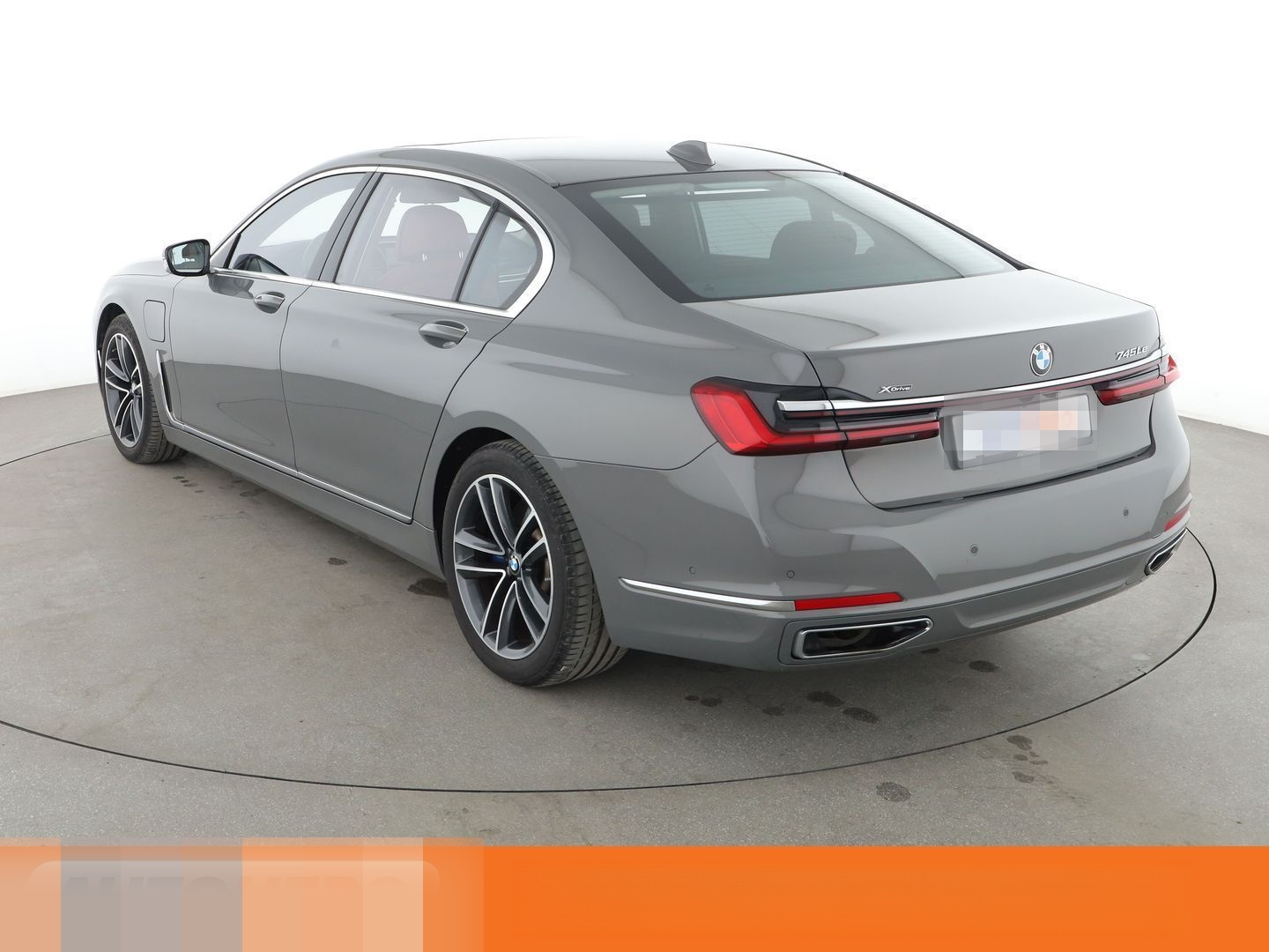 BMW 745e L xDrive iPerformance Aut.*NAVI*LASER*ACC* foto 4