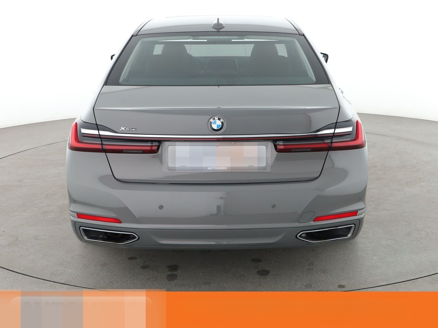 BMW 745e L xDrive iPerformance Aut.*NAVI*LASER*ACC* foto 5