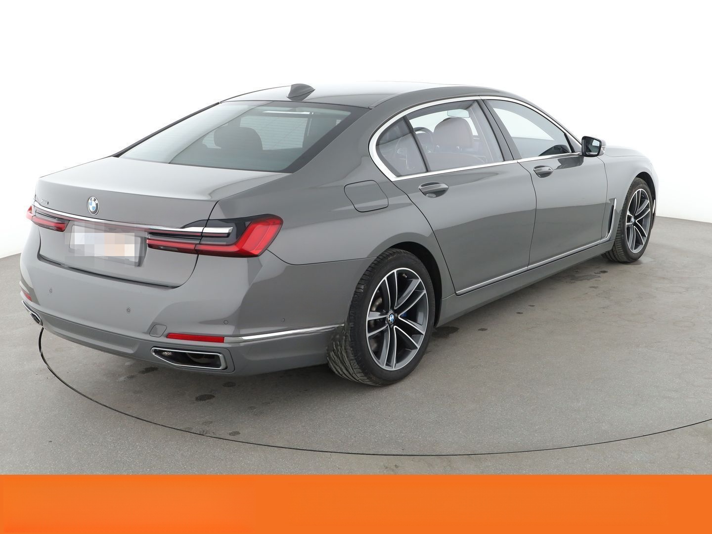 BMW 745e L xDrive iPerformance Aut.*NAVI*LASER*ACC* foto 6