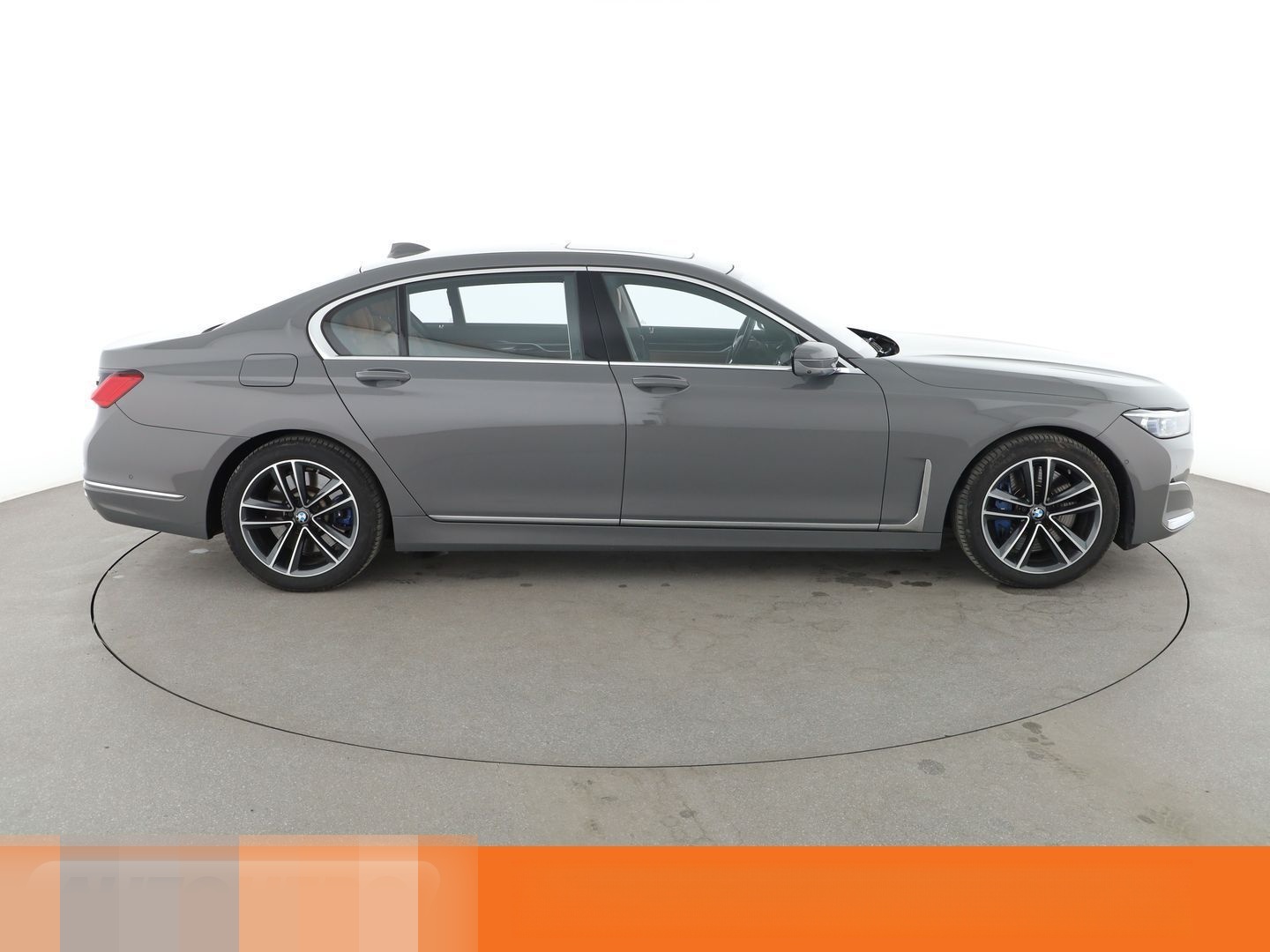 BMW 745e L xDrive iPerformance Aut.*NAVI*LASER*ACC* foto 7