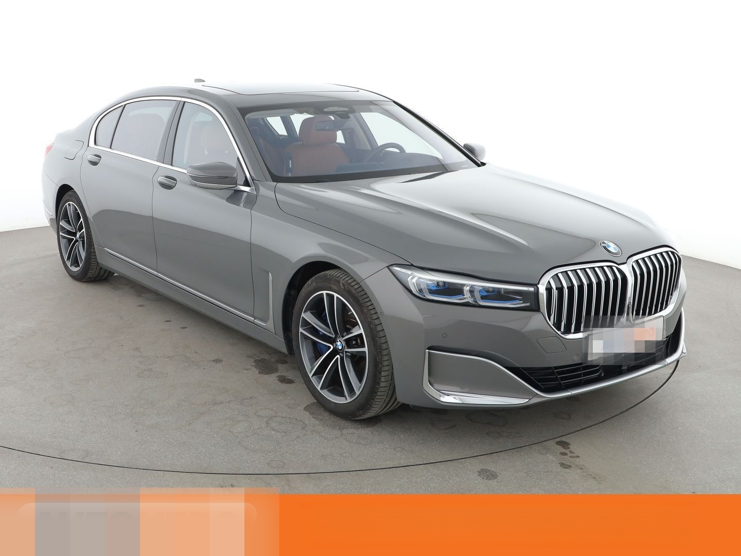 BMW 745e L xDrive iPerformance Aut.*NAVI*LASER*ACC* foto 8