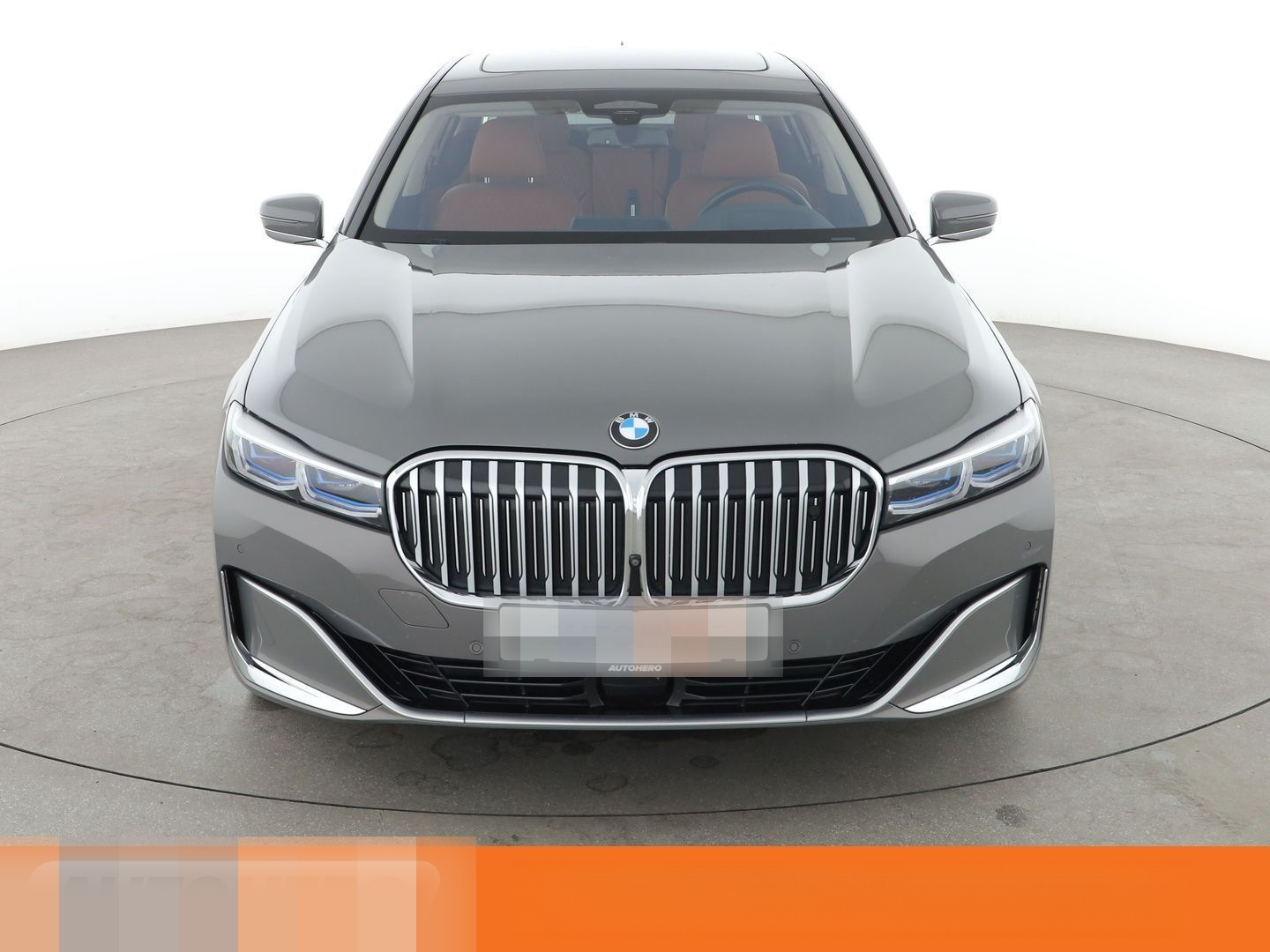 BMW 745e L xDrive iPerformance Aut.*NAVI*LASER*ACC* foto 9
