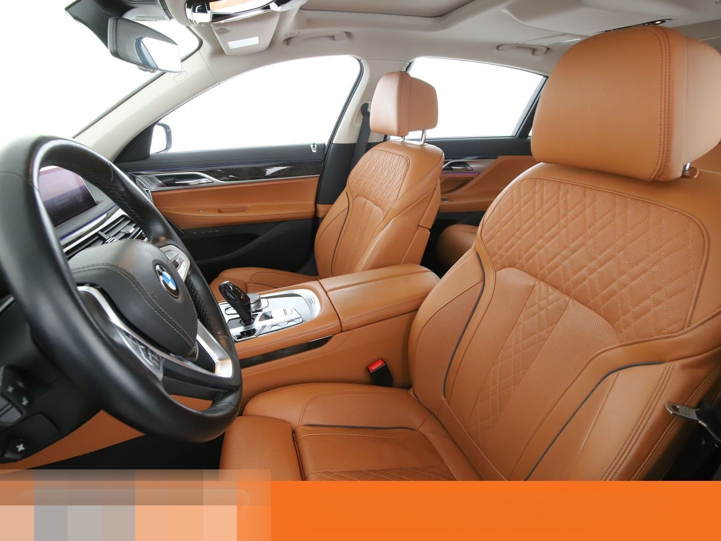 BMW 745e L xDrive iPerformance Aut.*NAVI*LASER*ACC* foto 10