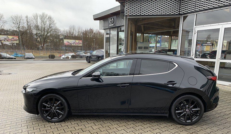 Mazda 3 SKYACTIV-G 2.0i 122PS "Homura" Garantie bis 02 foto 2