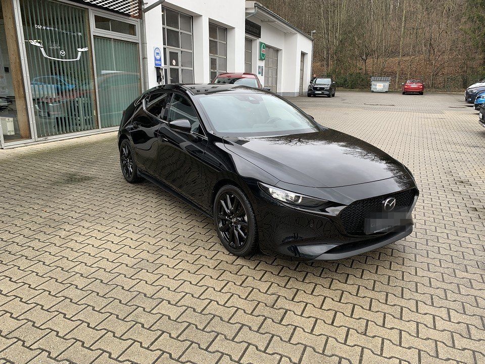 Mazda 3 SKYACTIV-G 2.0i 122PS "Homura" Garantie bis 02 foto 3