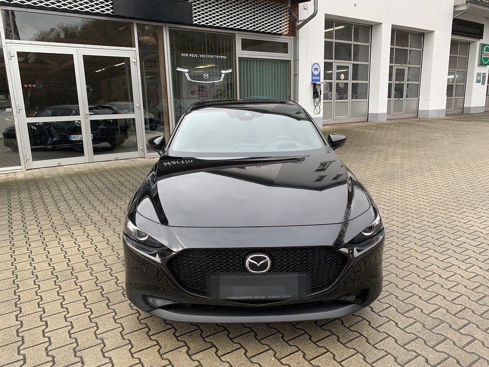 Mazda 3 SKYACTIV-G 2.0i 122PS "Homura" Garantie bis 02 foto 5
