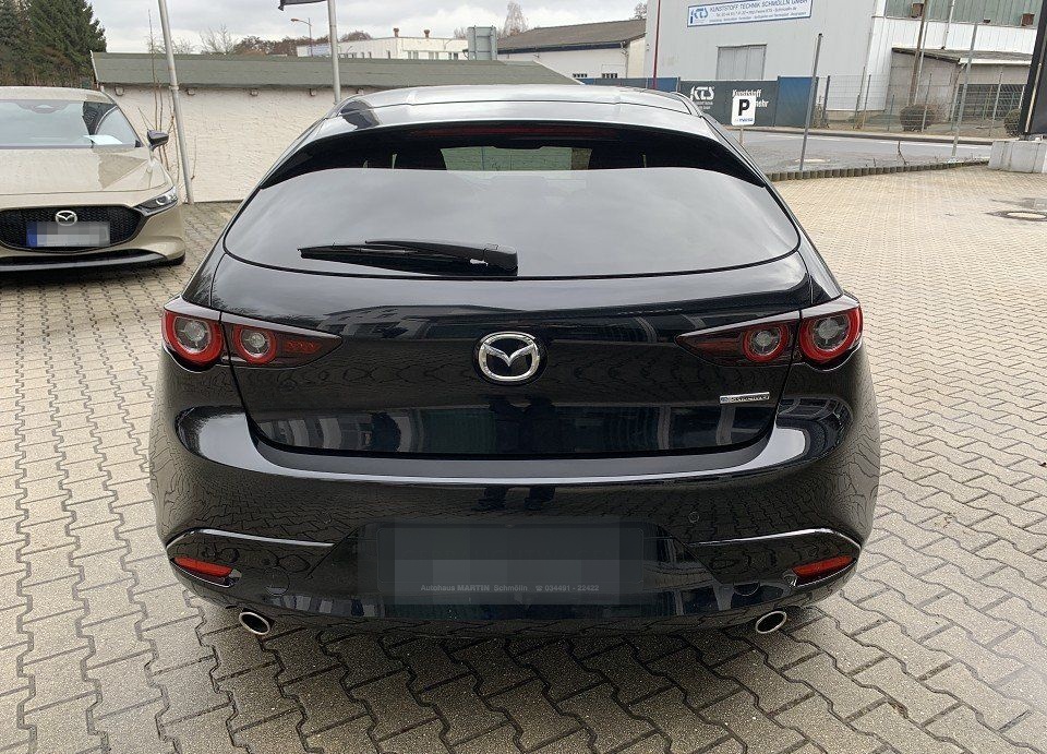 Mazda 3 SKYACTIV-G 2.0i 122PS "Homura" Garantie bis 02 foto 6