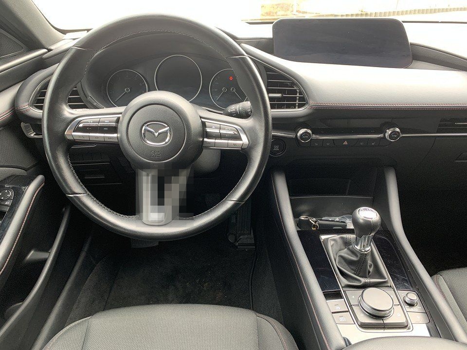 Mazda 3 SKYACTIV-G 2.0i 122PS "Homura" Garantie bis 02 foto 7