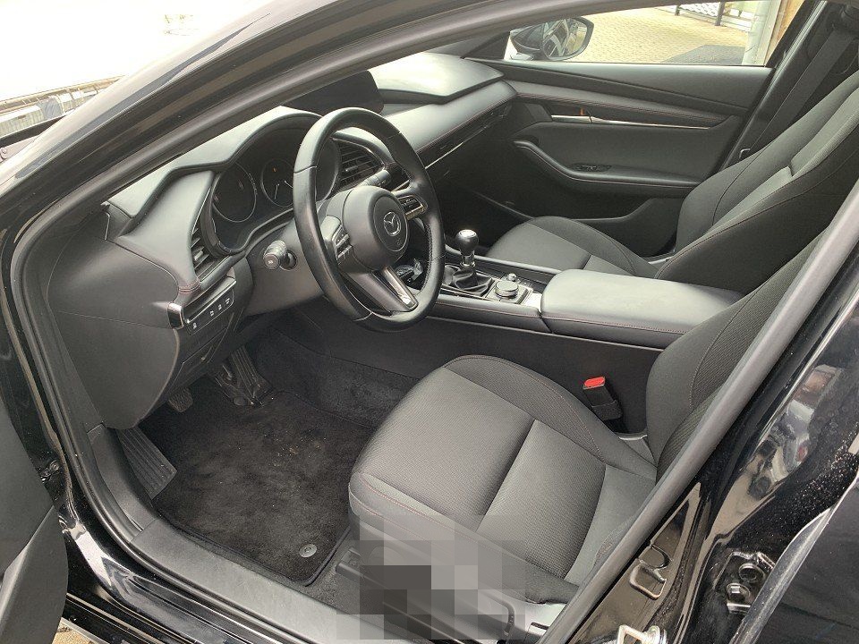 Mazda 3 SKYACTIV-G 2.0i 122PS "Homura" Garantie bis 02 foto 8