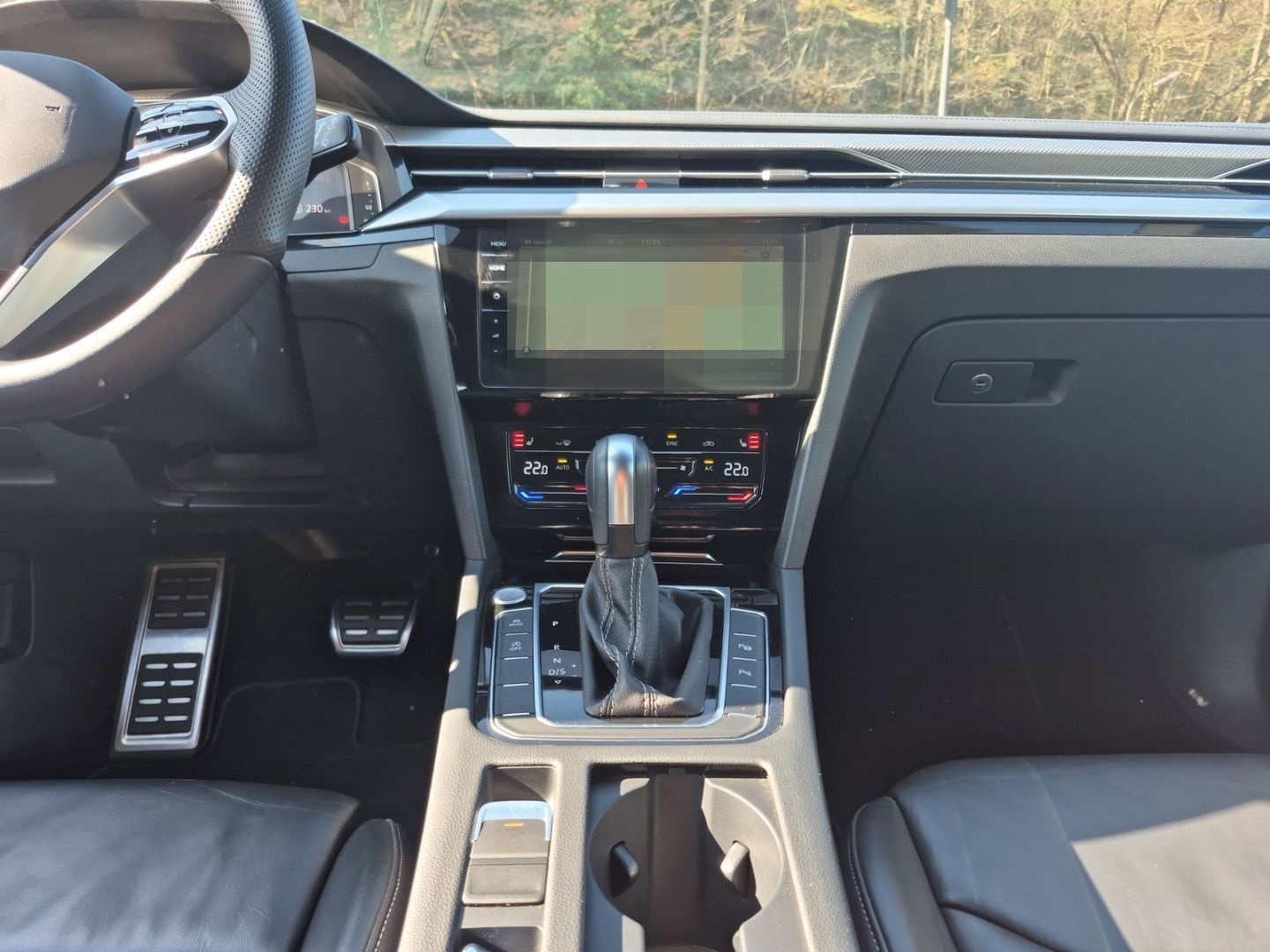 Volkswagen Arteon Shooting Brake R-Line 4M SHZ v+h Headup M foto 11