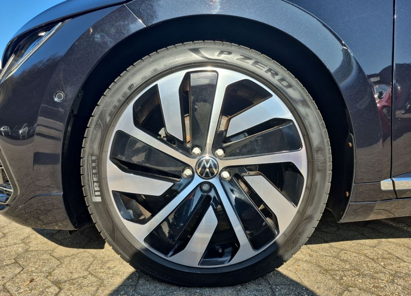 Volkswagen Arteon Shooting Brake R-Line 4M SHZ v+h Headup M foto 13