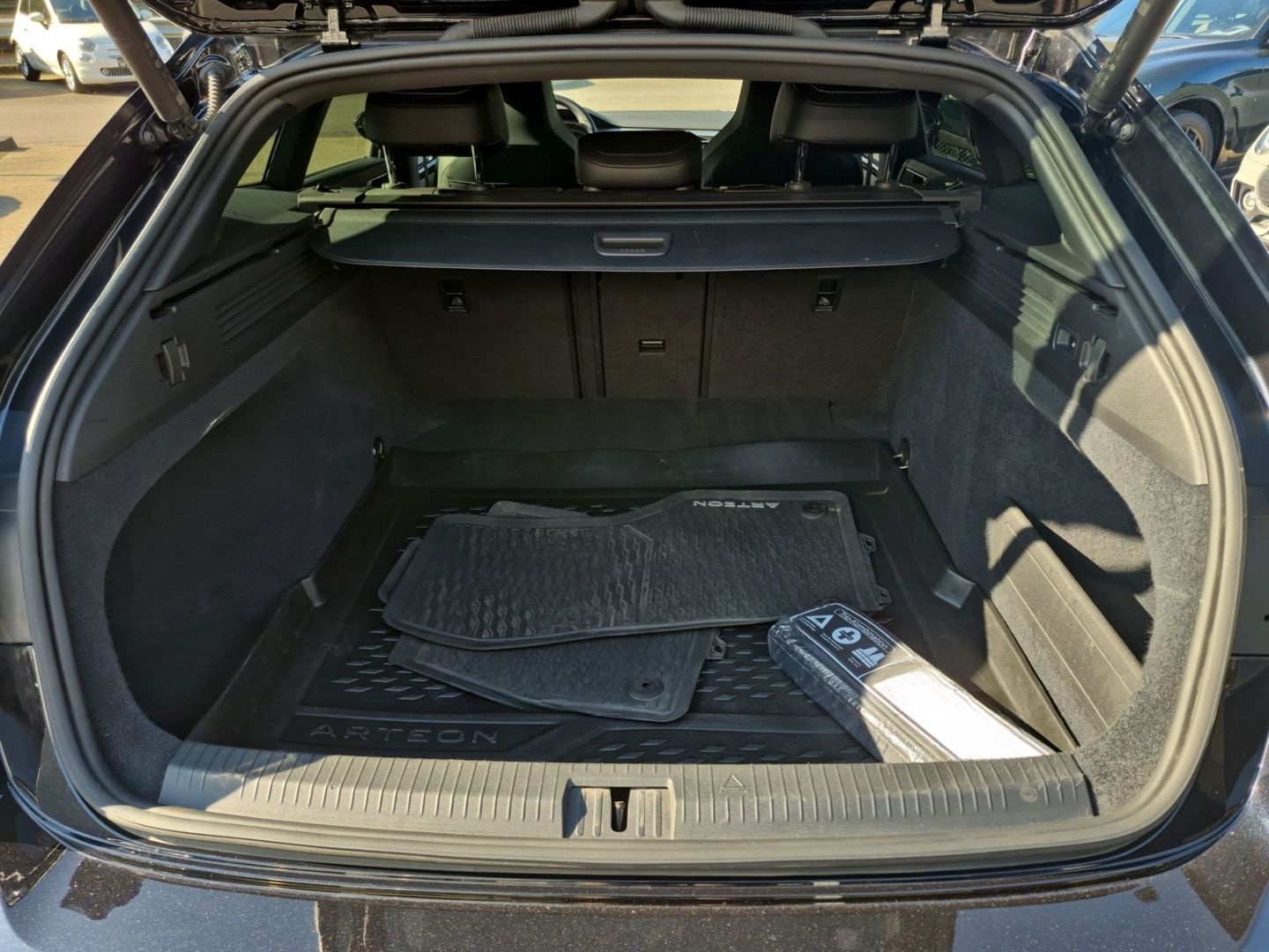 Volkswagen Arteon Shooting Brake R-Line 4M SHZ v+h Headup M foto 14