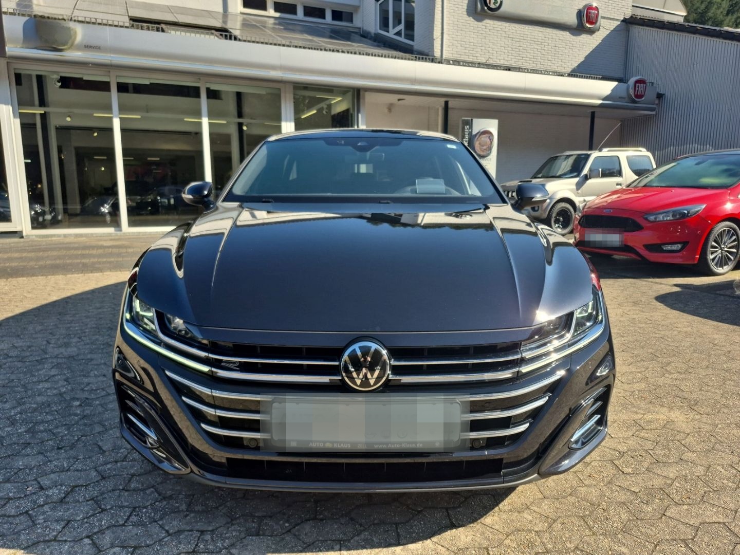 Volkswagen Arteon Shooting Brake R-Line 4M SHZ v+h Headup M foto 17