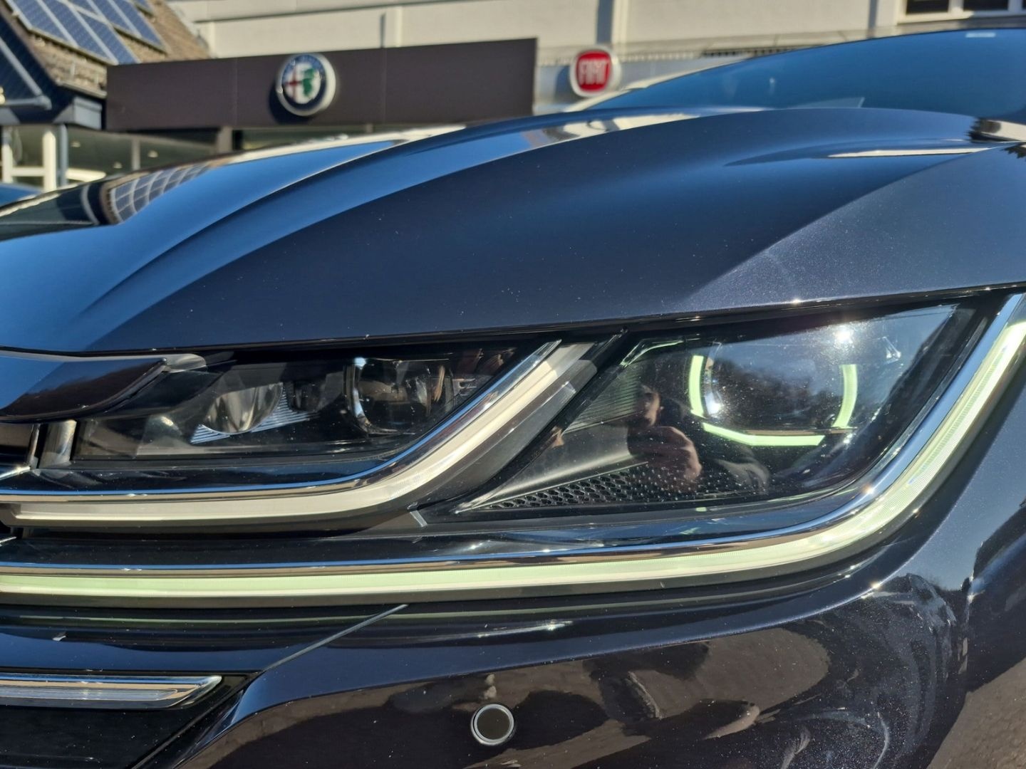 Volkswagen Arteon Shooting Brake R-Line 4M SHZ v+h Headup M foto 18