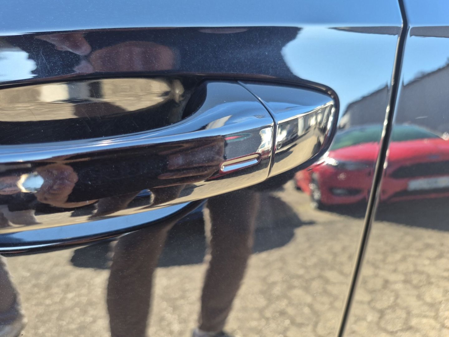 Volkswagen Arteon Shooting Brake R-Line 4M SHZ v+h Headup M foto 20