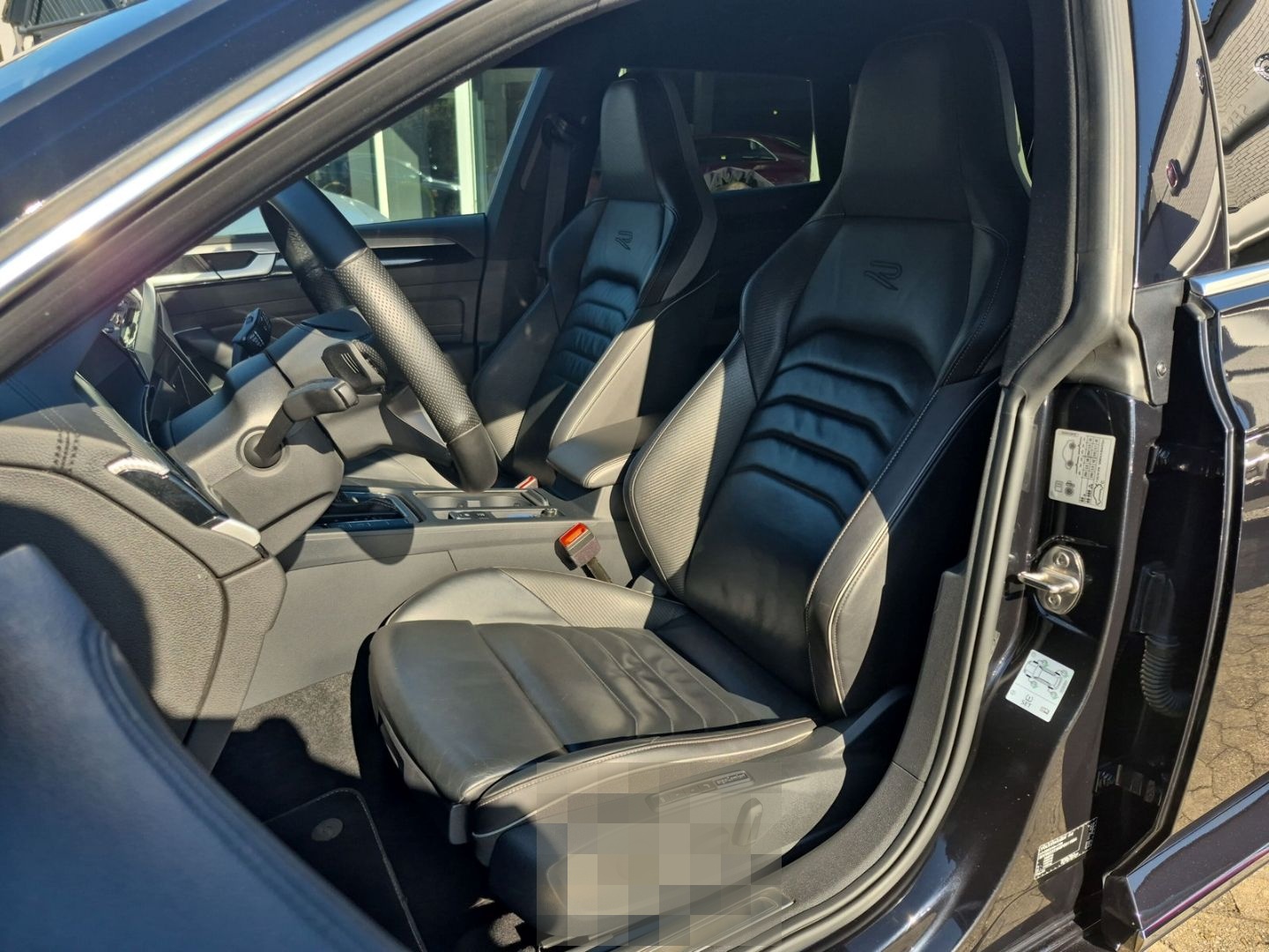 Volkswagen Arteon Shooting Brake R-Line 4M SHZ v+h Headup M foto 7