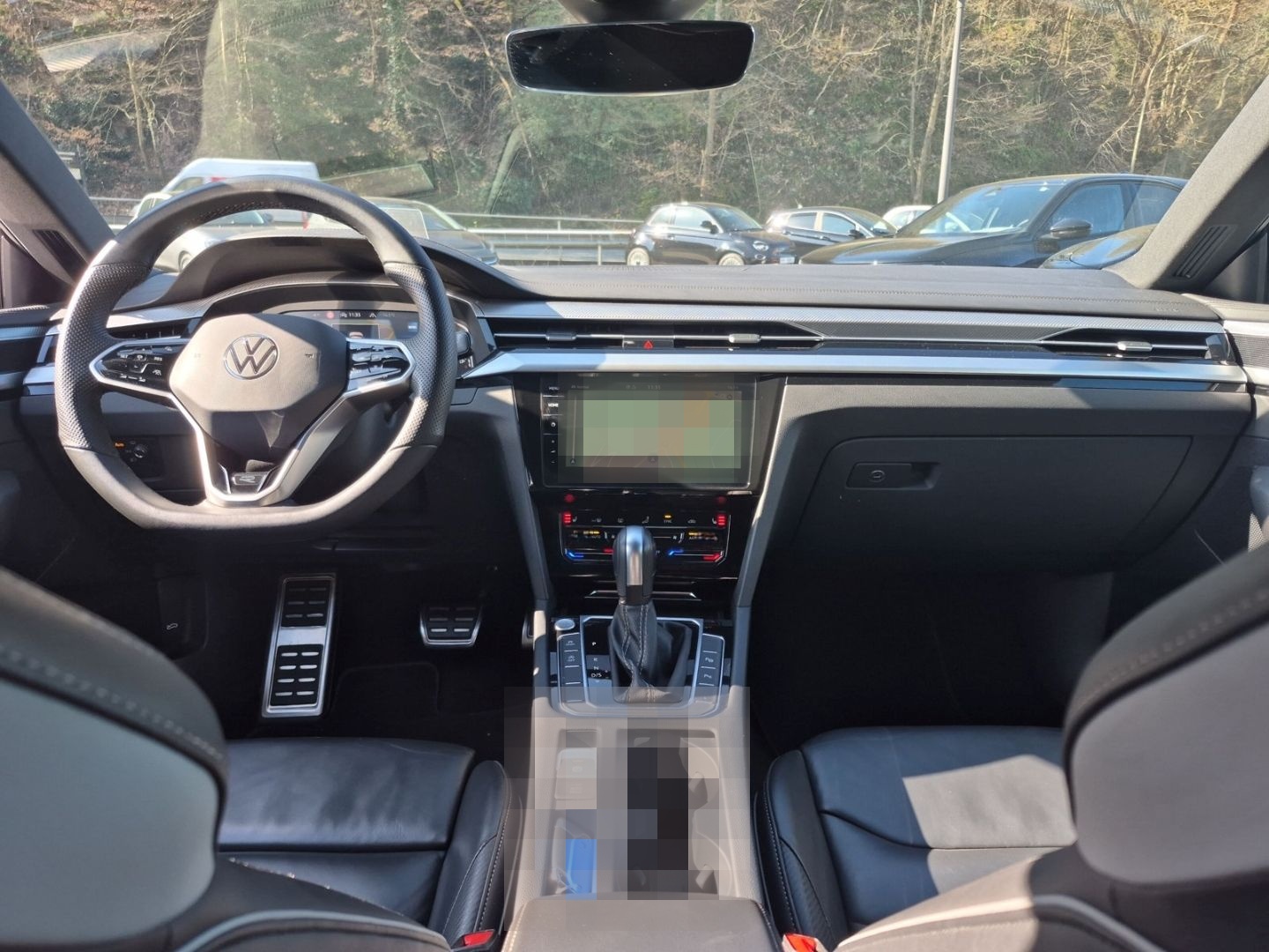 Volkswagen Arteon Shooting Brake R-Line 4M SHZ v+h Headup M foto 9