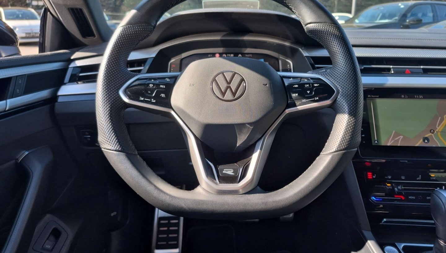 Volkswagen Arteon Shooting Brake R-Line 4M SHZ v+h Headup M foto 10