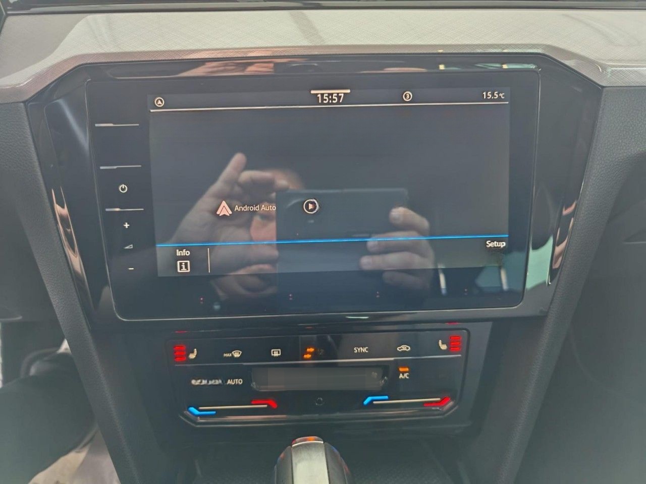 Volkswagen Passat 2.0 TDI DSG,KAMERA,AHK,LED,NAVI,VIRTUAL foto 12