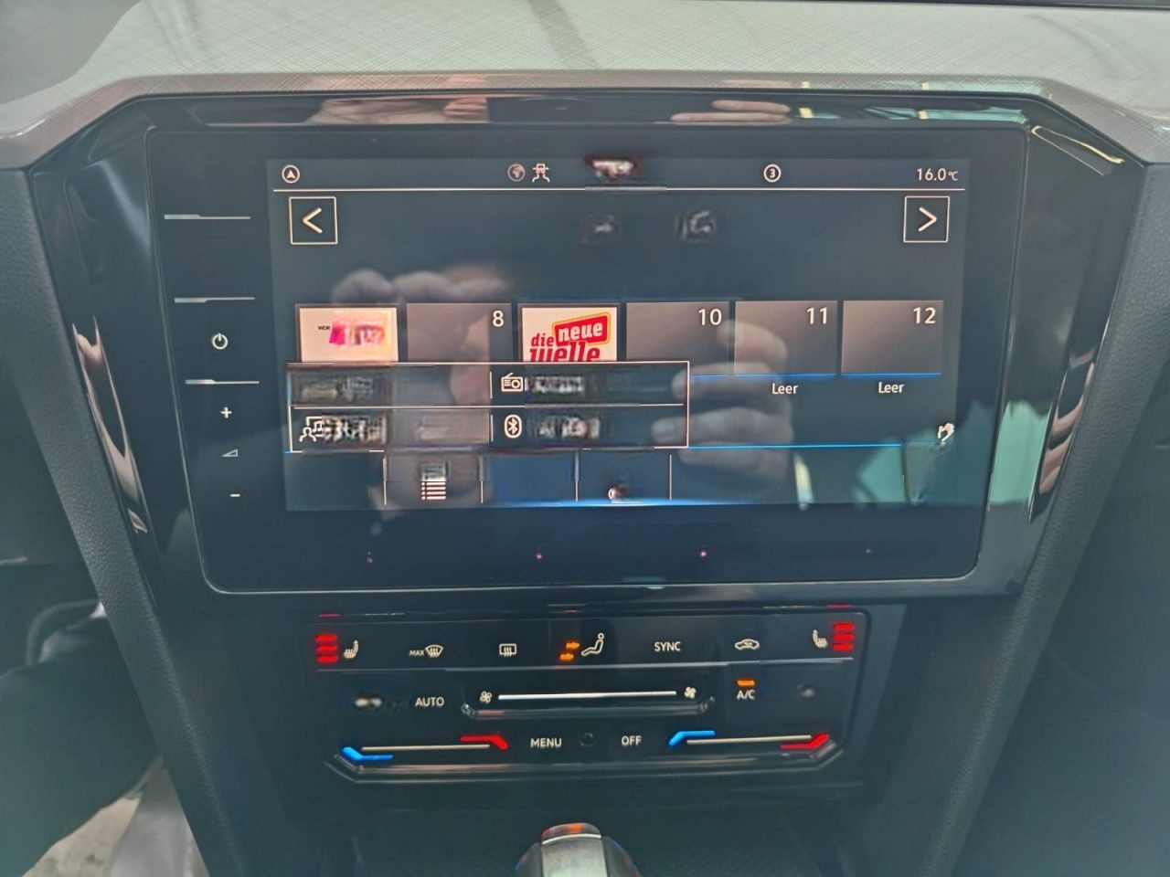 Volkswagen Passat 2.0 TDI DSG,KAMERA,AHK,LED,NAVI,VIRTUAL foto 13