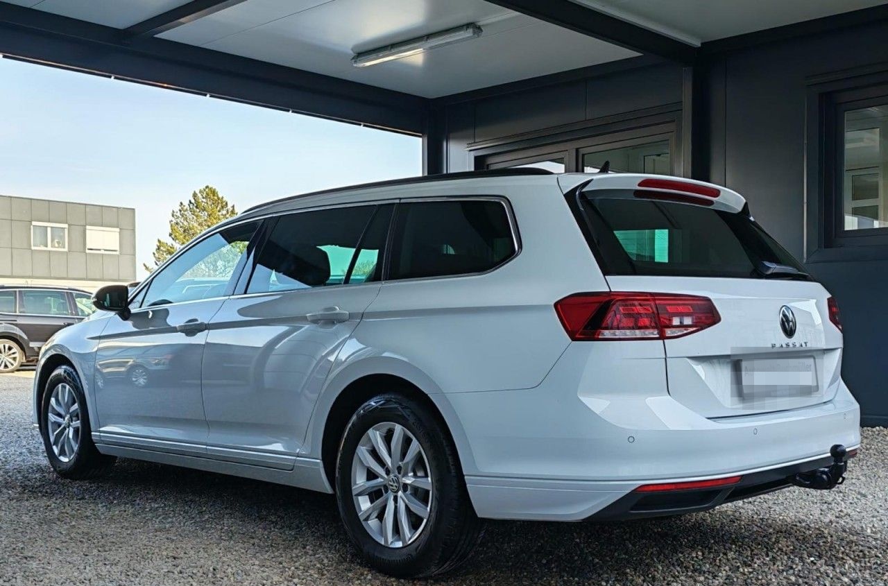 Volkswagen Passat 2.0 TDI DSG,KAMERA,AHK,LED,NAVI,VIRTUAL foto 5