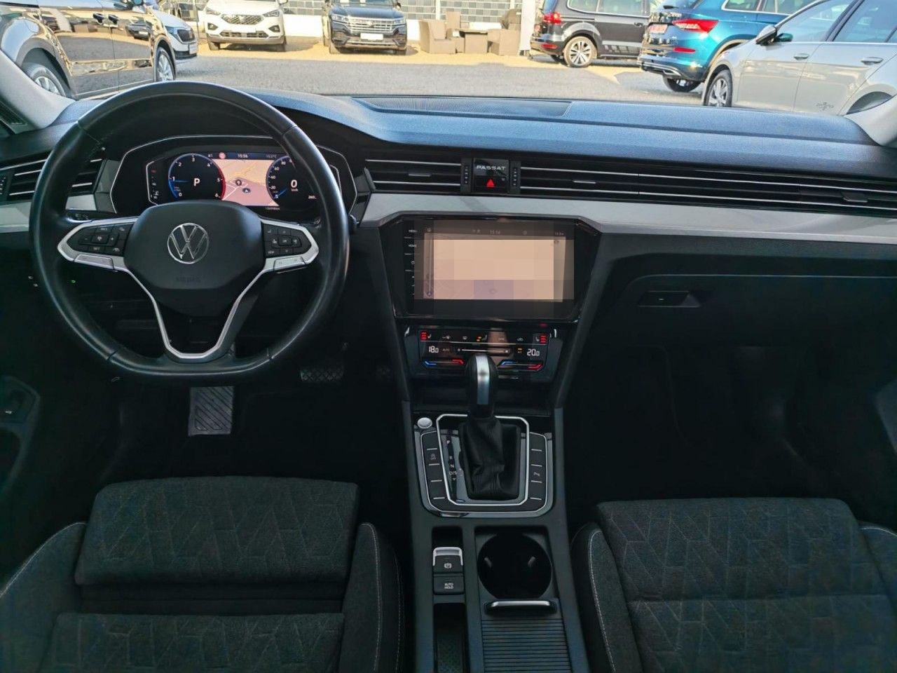 Volkswagen Passat 2.0 TDI DSG,KAMERA,AHK,LED,NAVI,VIRTUAL foto 9