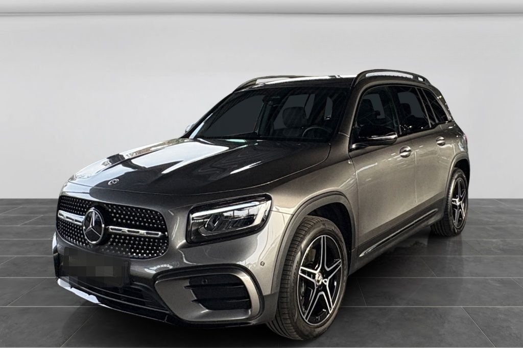 Mercedes-Benz GLB 180 AMG|NIGHT|LED|AMBIENTE|SHZ|KAM|TEMP foto 2