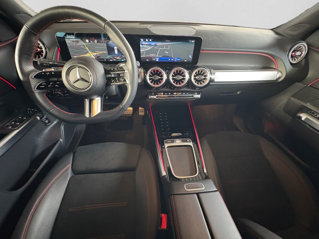 Mercedes-Benz GLB 180 AMG|NIGHT|LED|AMBIENTE|SHZ|KAM|TEMP foto 11