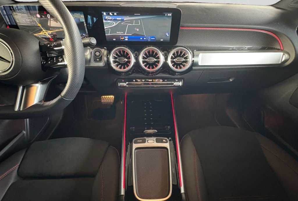 Mercedes-Benz GLB 180 AMG|NIGHT|LED|AMBIENTE|SHZ|KAM|TEMP foto 12