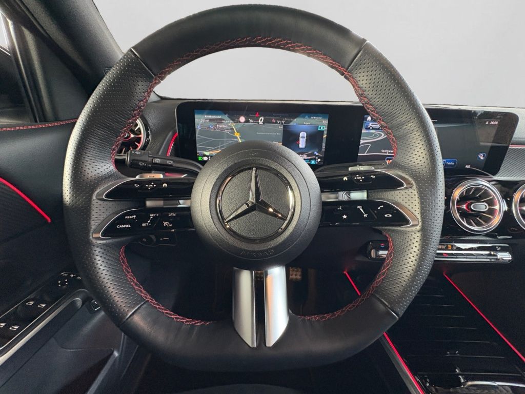 Mercedes-Benz GLB 180 AMG|NIGHT|LED|AMBIENTE|SHZ|KAM|TEMP foto 13