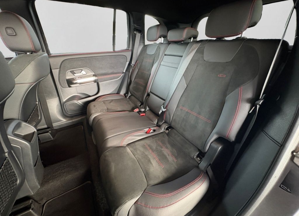 Mercedes-Benz GLB 180 AMG|NIGHT|LED|AMBIENTE|SHZ|KAM|TEMP foto 14