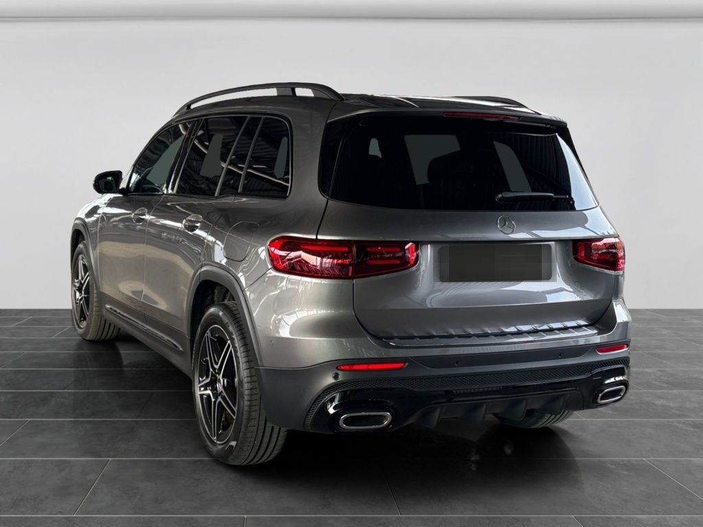 Mercedes-Benz GLB 180 AMG|NIGHT|LED|AMBIENTE|SHZ|KAM|TEMP foto 4