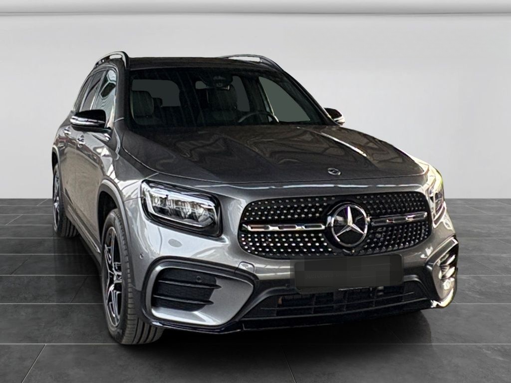 Mercedes-Benz GLB 180 AMG|NIGHT|LED|AMBIENTE|SHZ|KAM|TEMP foto 8