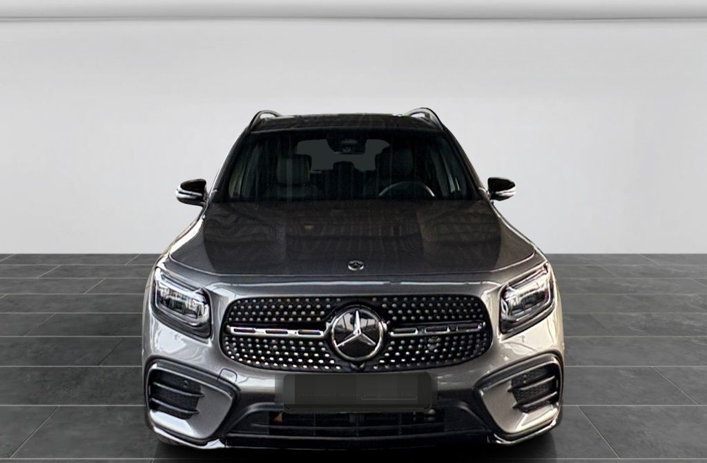 Mercedes-Benz GLB 180 AMG|NIGHT|LED|AMBIENTE|SHZ|KAM|TEMP foto 9
