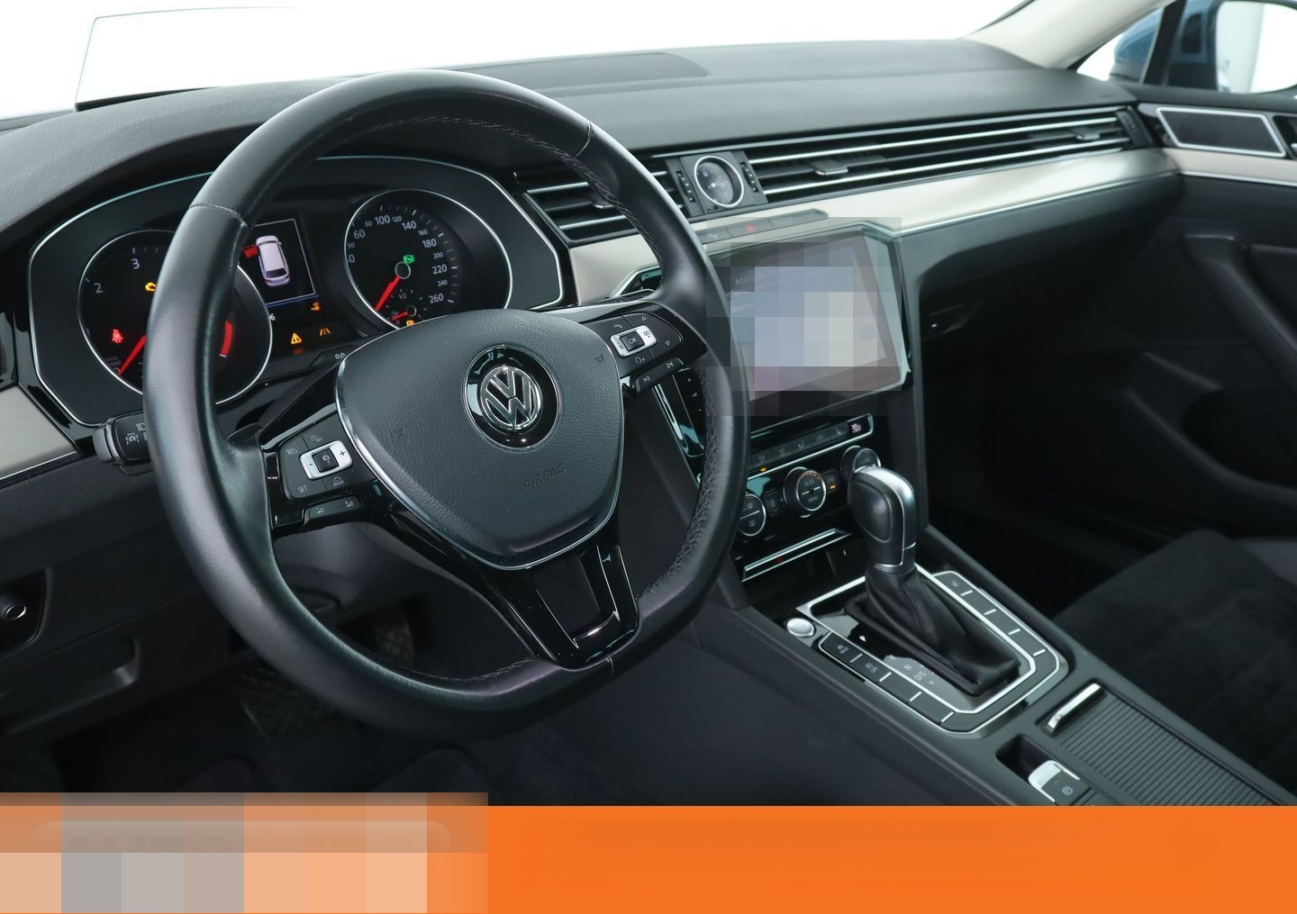 Volkswagen Passat 2.0 TDI Highline 4Motion BM Aut.*NAVI*CAM foto 11