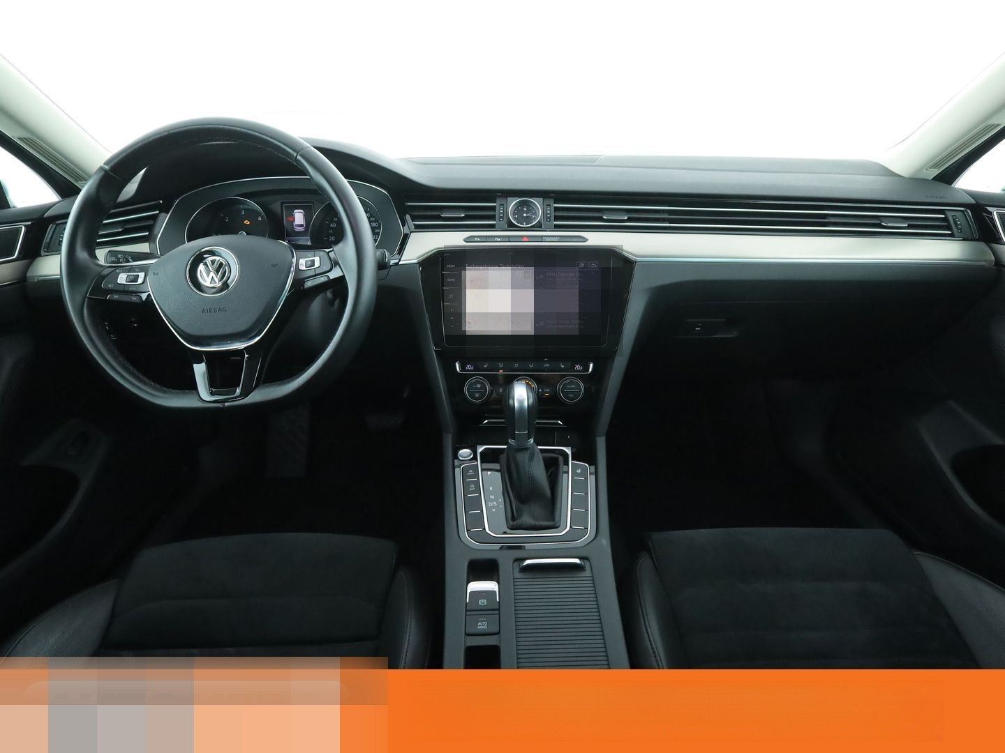 Volkswagen Passat 2.0 TDI Highline 4Motion BM Aut.*NAVI*CAM foto 12