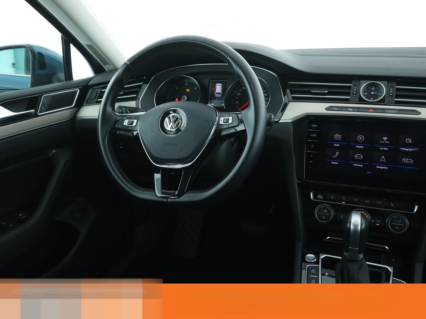 Volkswagen Passat 2.0 TDI Highline 4Motion BM Aut.*NAVI*CAM foto 13