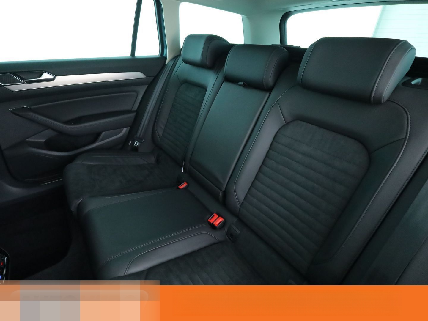 Volkswagen Passat 2.0 TDI Highline 4Motion BM Aut.*NAVI*CAM foto 14