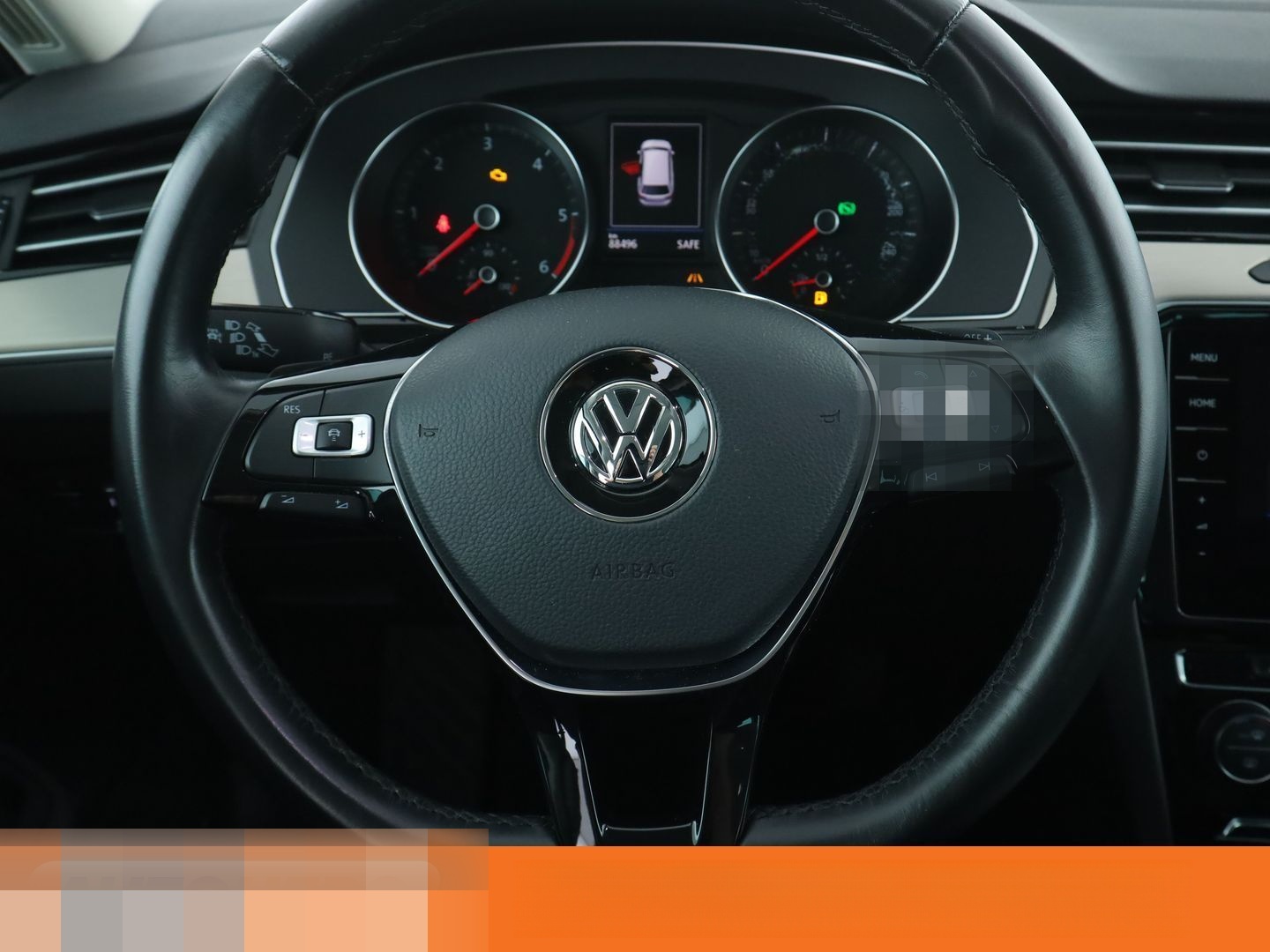 Volkswagen Passat 2.0 TDI Highline 4Motion BM Aut.*NAVI*CAM foto 19