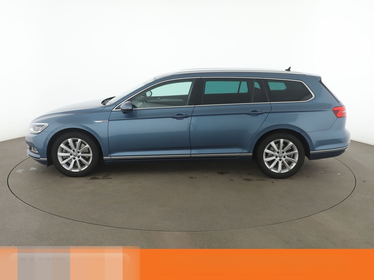 Volkswagen Passat 2.0 TDI Highline 4Motion BM Aut.*NAVI*CAM foto 3
