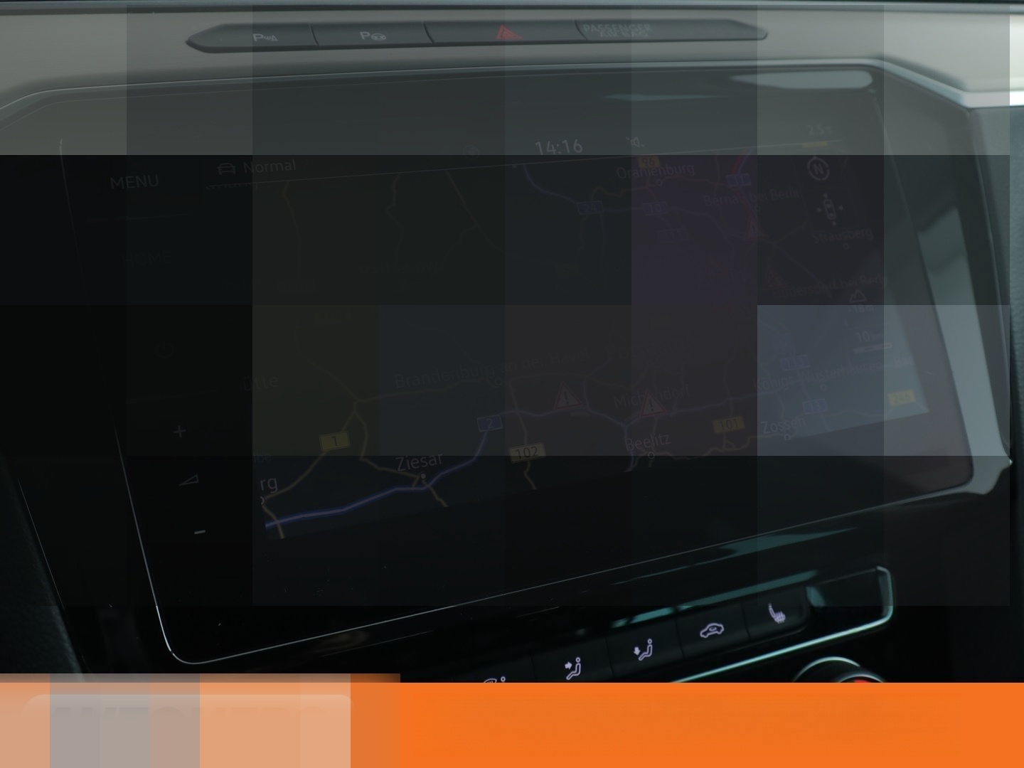 Volkswagen Passat 2.0 TDI Highline 4Motion BM Aut.*NAVI*CAM foto 23
