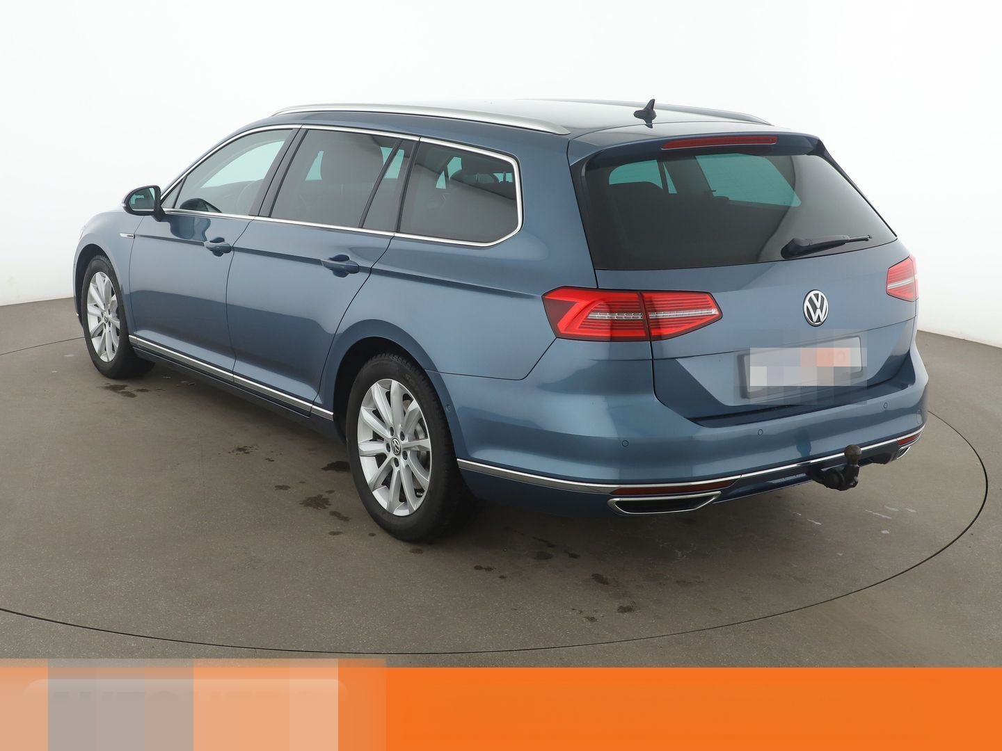 Volkswagen Passat 2.0 TDI Highline 4Motion BM Aut.*NAVI*CAM foto 4