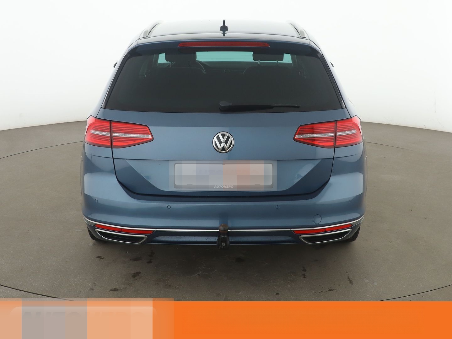 Volkswagen Passat 2.0 TDI Highline 4Motion BM Aut.*NAVI*CAM foto 5