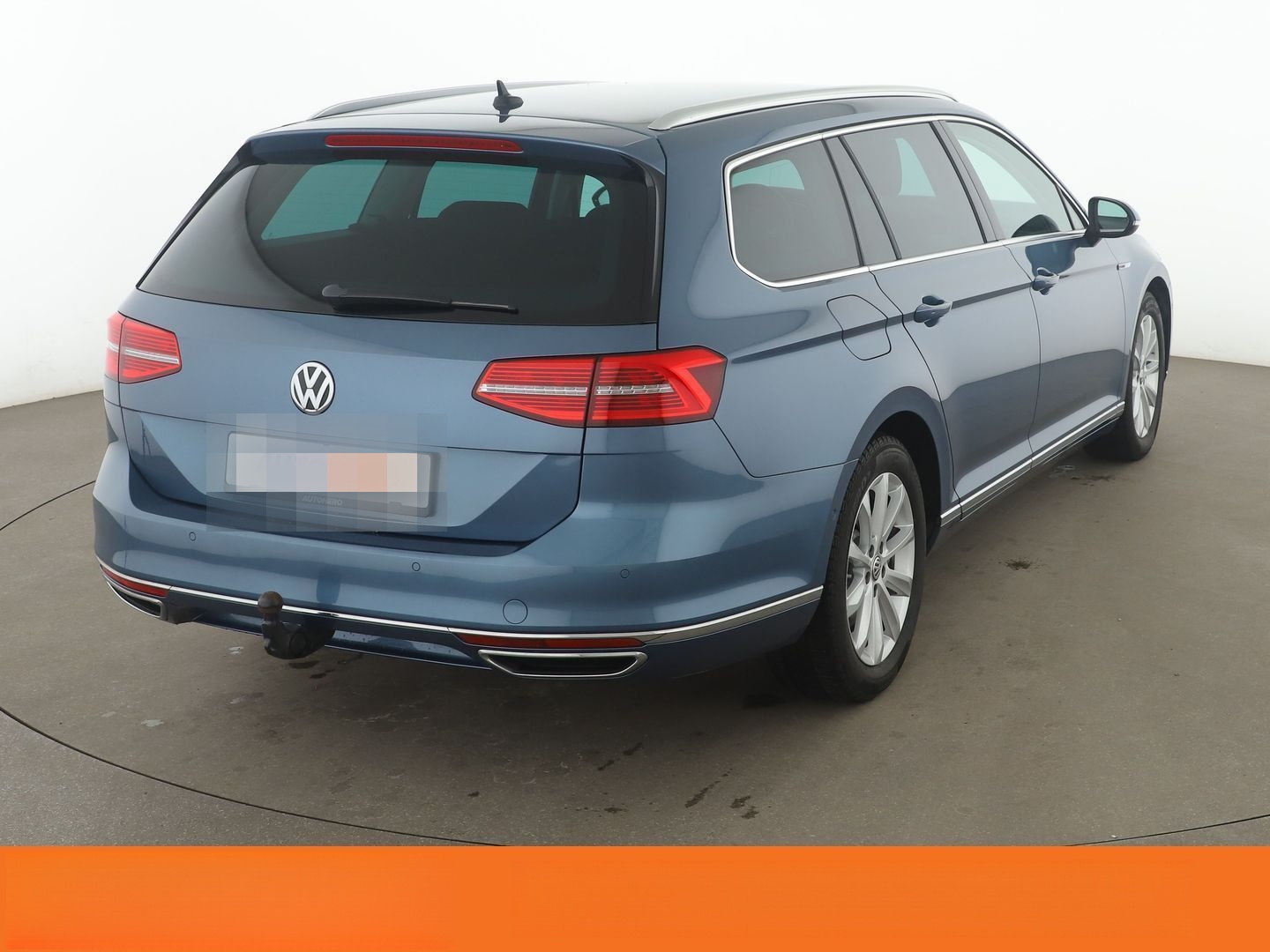 Volkswagen Passat 2.0 TDI Highline 4Motion BM Aut.*NAVI*CAM foto 6