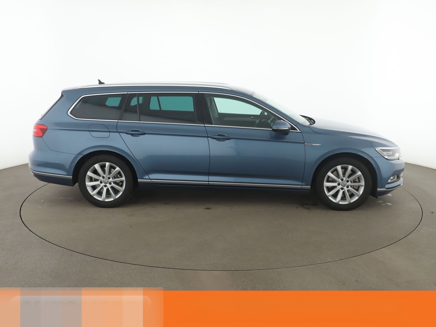 Volkswagen Passat 2.0 TDI Highline 4Motion BM Aut.*NAVI*CAM foto 7