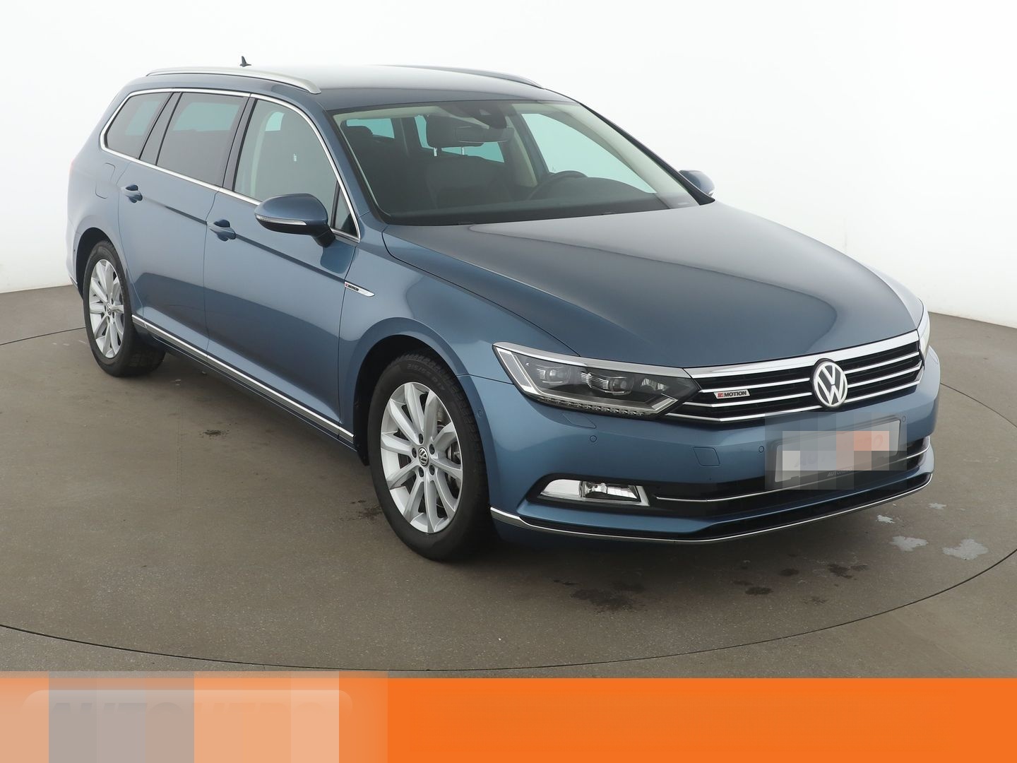 Volkswagen Passat 2.0 TDI Highline 4Motion BM Aut.*NAVI*CAM foto 8