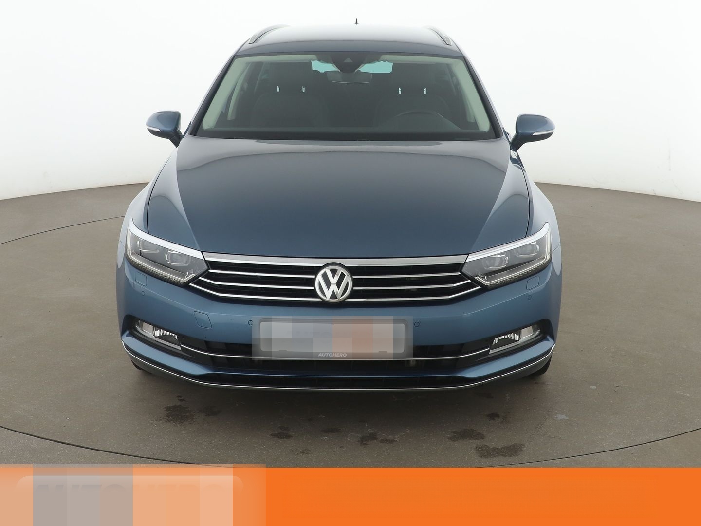 Volkswagen Passat 2.0 TDI Highline 4Motion BM Aut.*NAVI*CAM foto 9