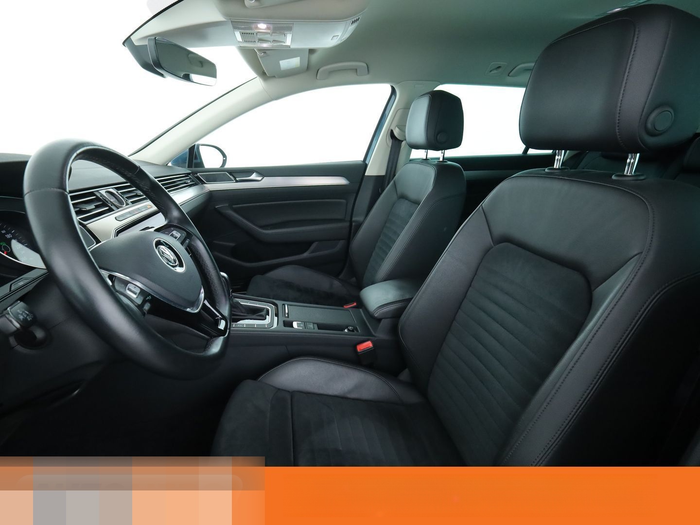 Volkswagen Passat 2.0 TDI Highline 4Motion BM Aut.*NAVI*CAM foto 10