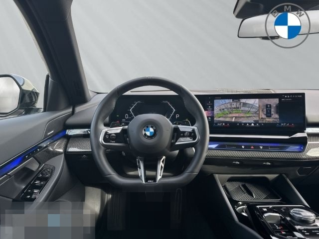 BMW 520 dA Lim. M-Sport LC Prof H/K adap.LED AHK foto 12
