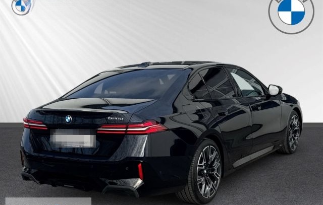 BMW 520 dA Lim. M-Sport LC Prof H/K adap.LED AHK foto 4